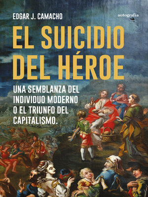 cover image of El suicidio del héroe